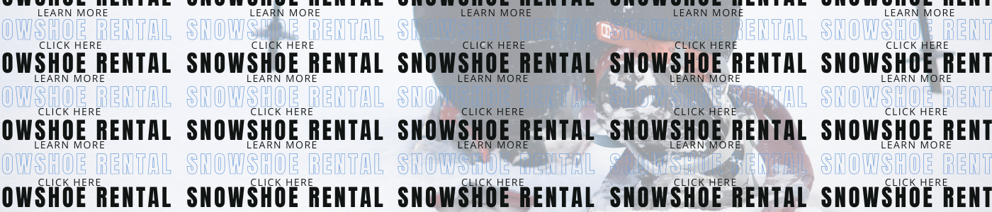 snowshoe rental colorado springs