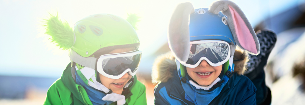 Junior ski and snowboard trade up program