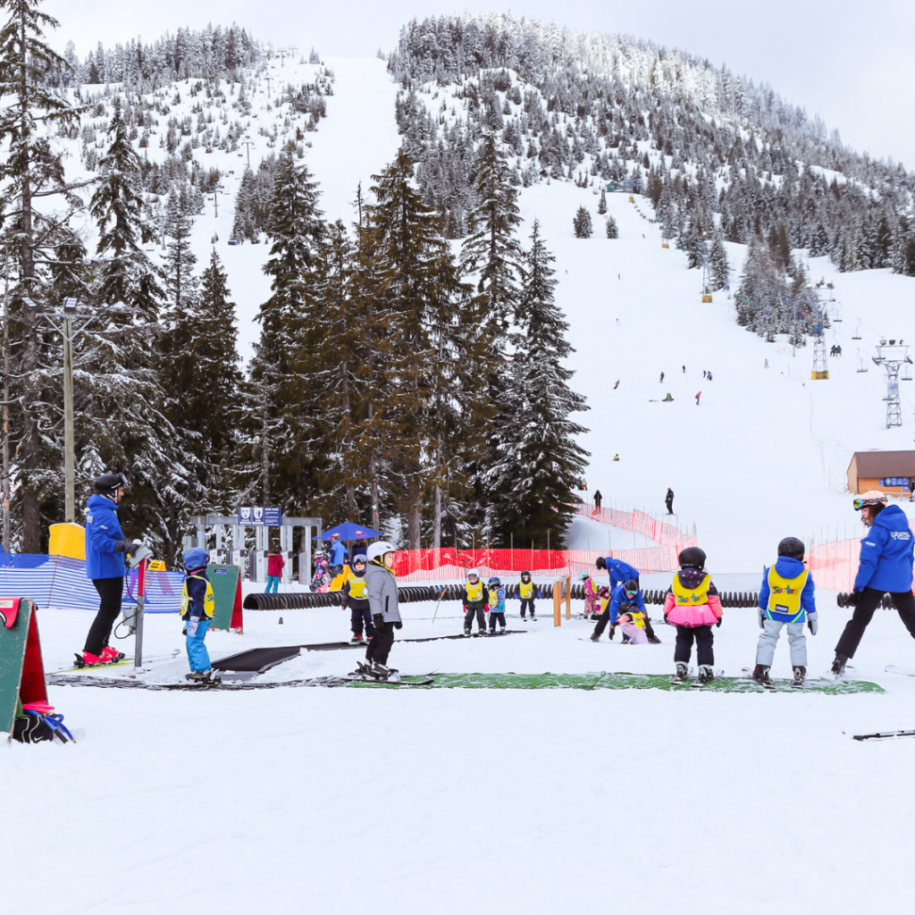 Kids snowboard trade up program colorado springs