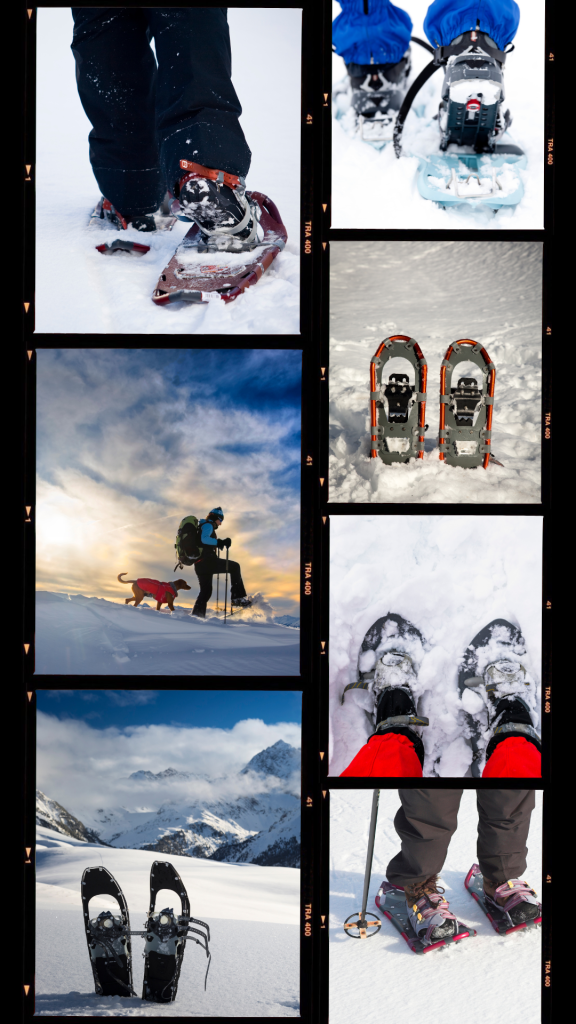 snowshoe rental colorado springs