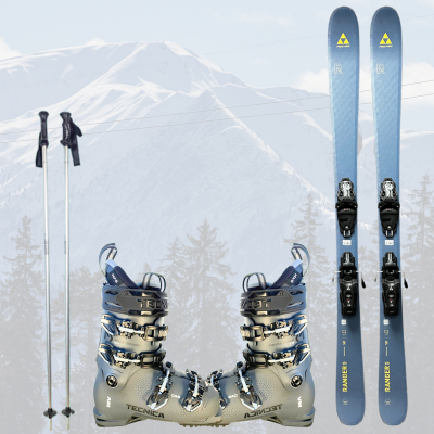 ski and snowboard rental in colorado springs