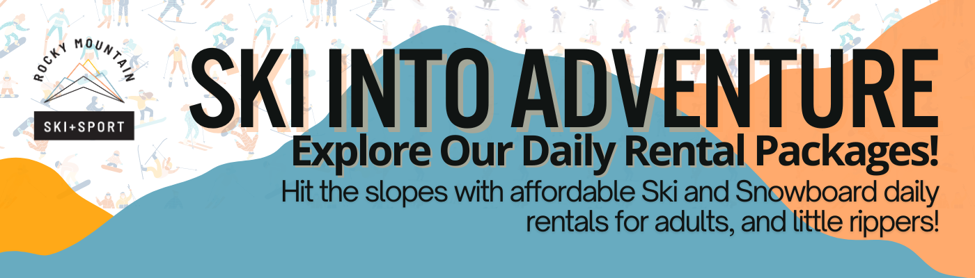 ski and snowboard daily rental colorado springs